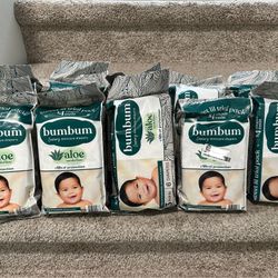 Size 3 Diaper, Bum bum