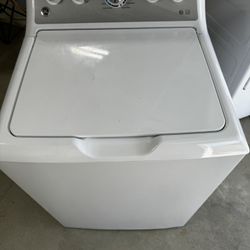 GE Washer And Dryer