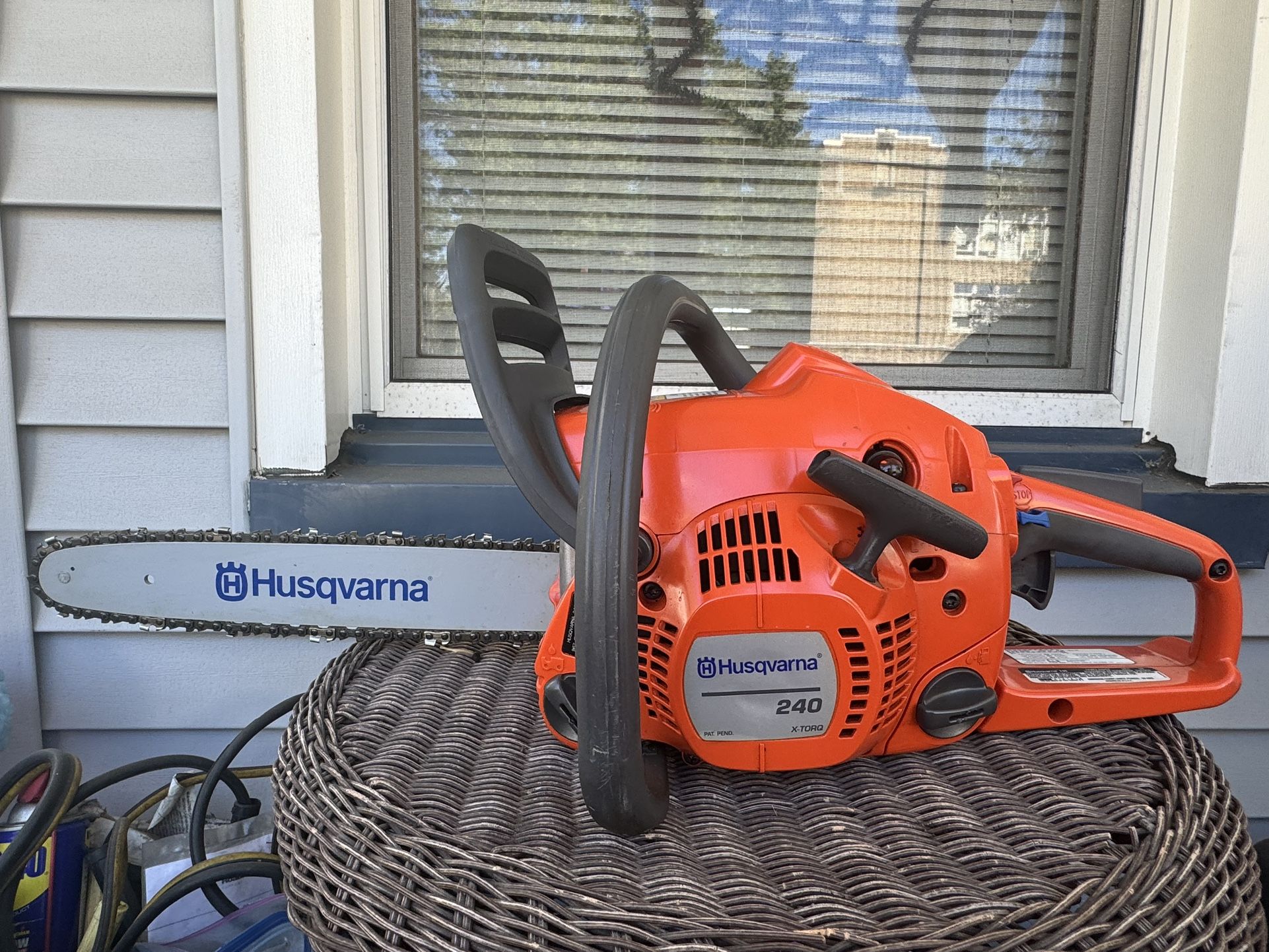 Homelite/husqvarna