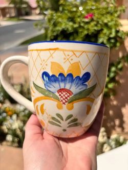 Colorful Ceramic Coffee Mugs