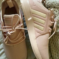 Pink Adidas 