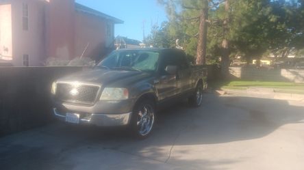 2004 Ford F-150