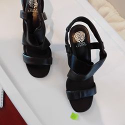 Vince Camuto Chryssy Heel Size: 9½