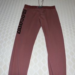 PINK Sweatpants Size Large