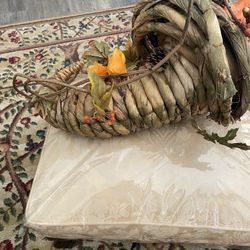 large Cornucopia For Thanksgiving ,Too Big For My Counter