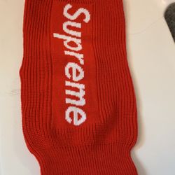 Supreme Balaclava Ski Mask