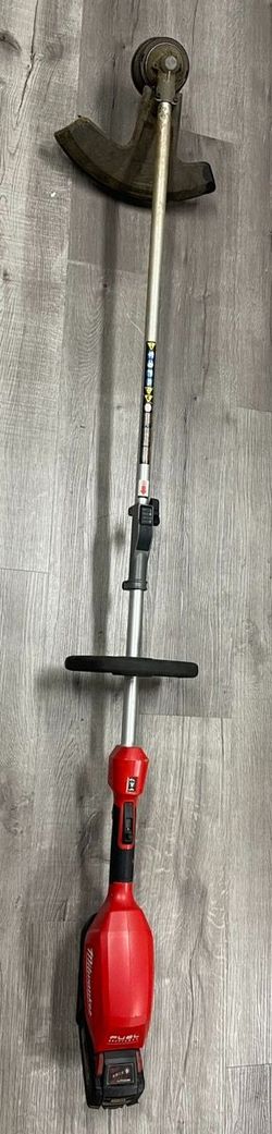 MILWAUKEE 2825-20 M18 FUEL 18V 16" Brushless Cordless String Trimmer w/Battery (A1D027684)