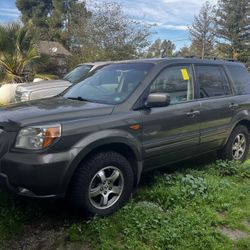 2006 Honda Pilot