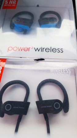 WIRELES EARPHONE