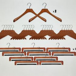 Butler Luxury Hangers Collection
