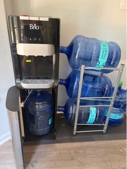 Brio Water Dispenser (Model: CLBL420V2)