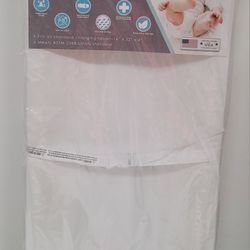 Baby Contour Changing Pad