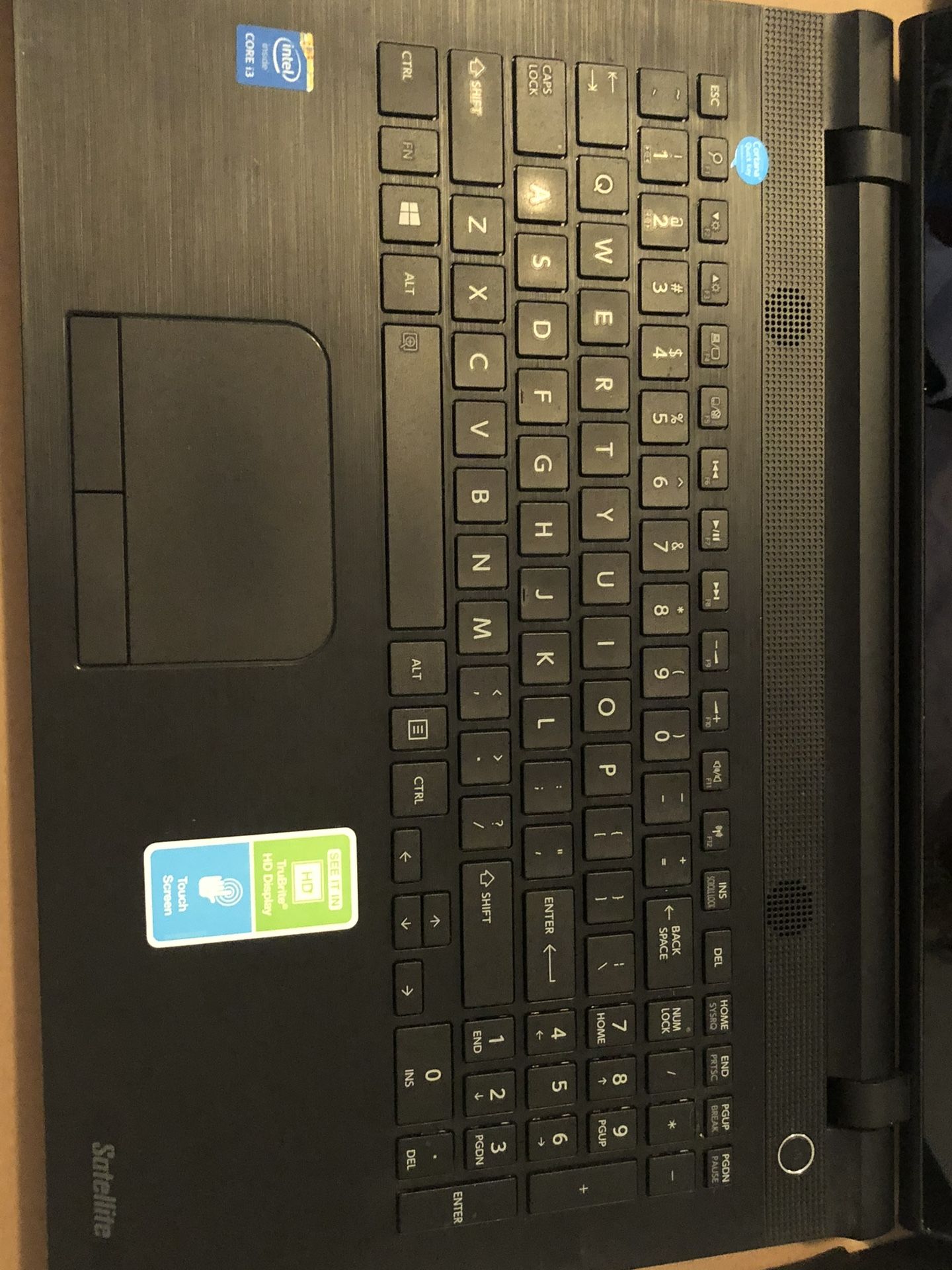 Toshiba Satellite Pro C 50 Series