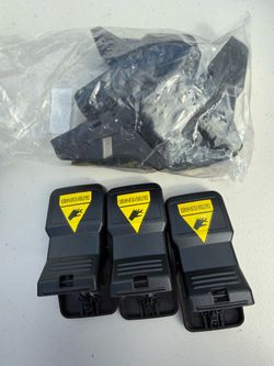 Mouse traps