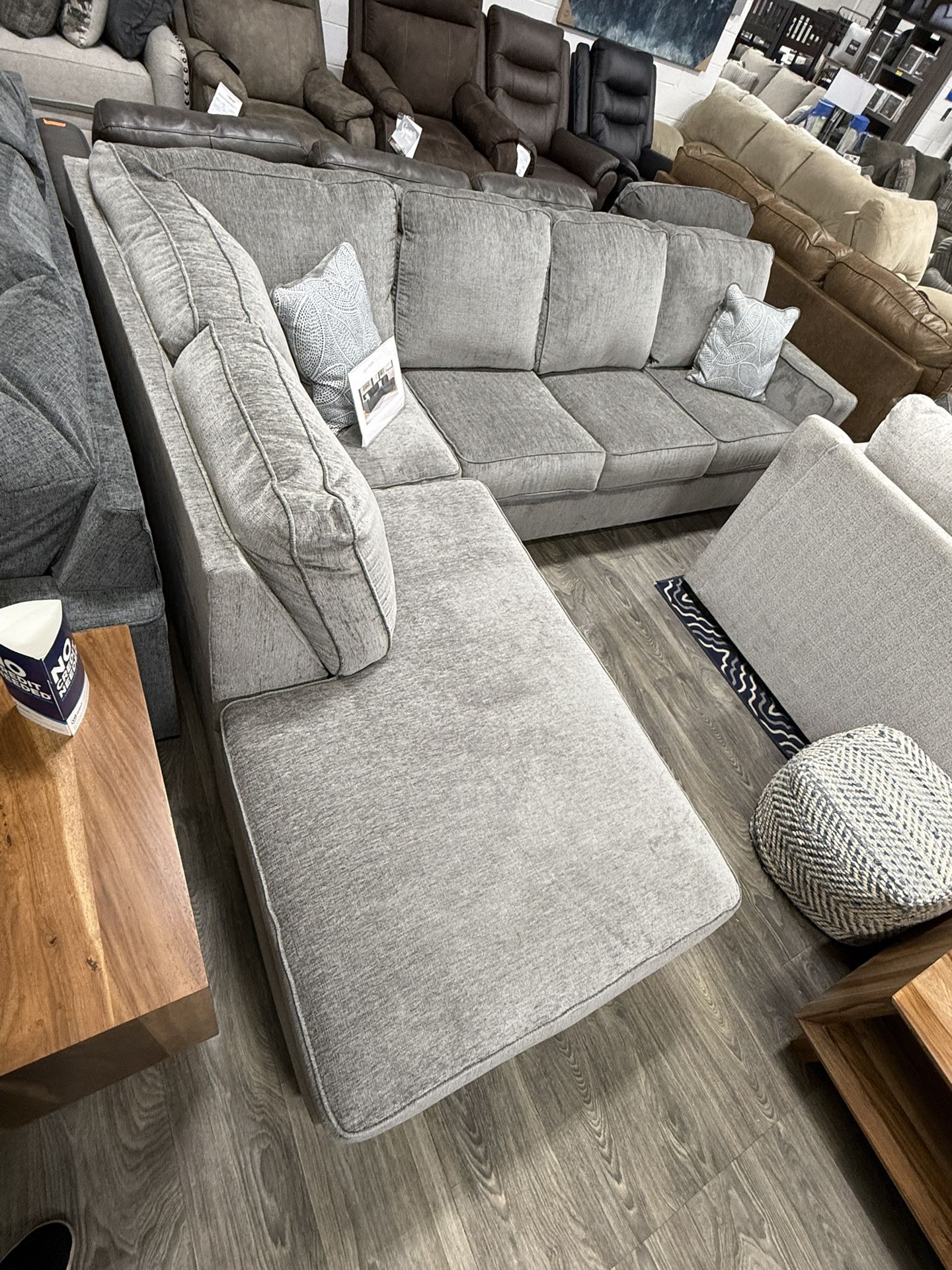 Altari 2Pc Sectional By Ashley Furniture