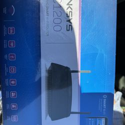 Linksys Ac1200 Wi-Fi Router