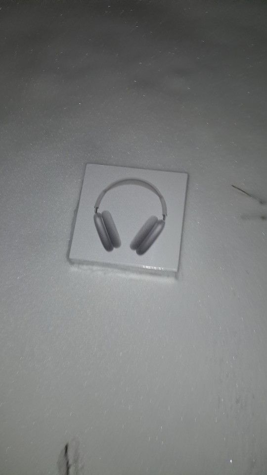 AirpodMax New And Sealed NOT One Of Those Lil Scams! 1of1