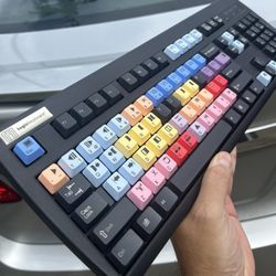 keyboard for Avid editing software