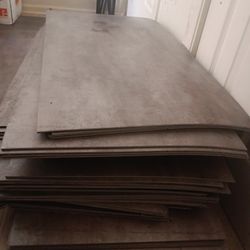Used Pull & Stick Floor