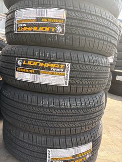 215/65R16 LIONHART RAMANI
