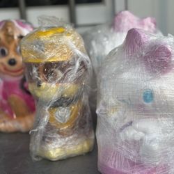 Mexican Piggy Banks $10 Each 