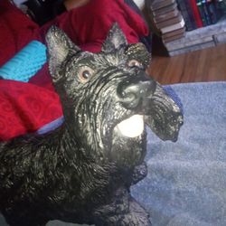 Statue Of Dog Life-size The Wizard Of Oz Toto Don't Miss
