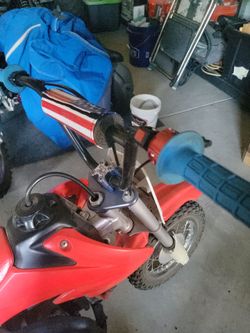 Crf50 TRADES OR BEST OFFER