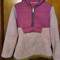 Ugg Iggy Half Zip Pullover Women's 