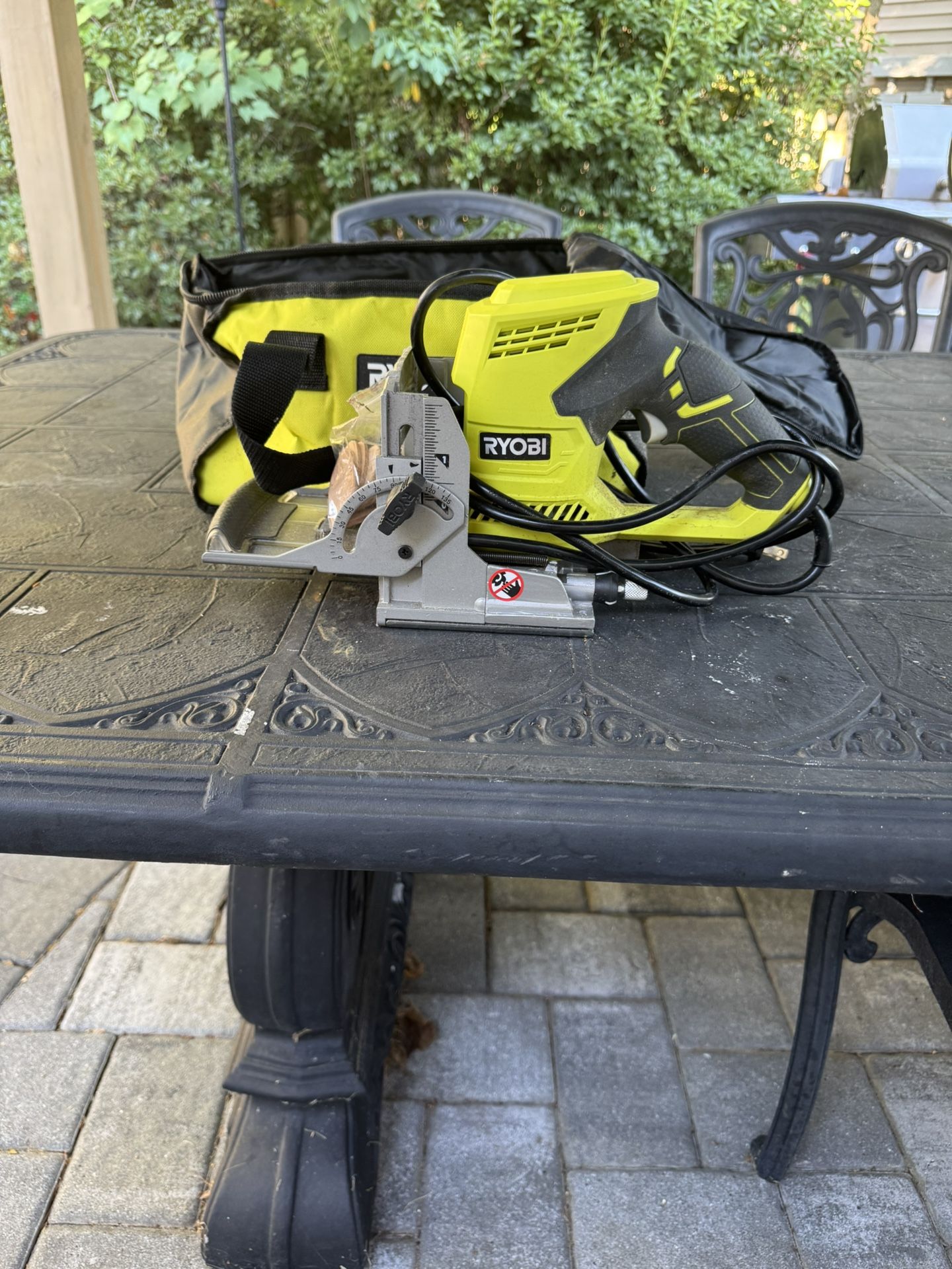 Ryobi Joiner