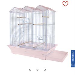 Bird Cage (open box never Used)