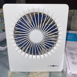 Mini Desk Fan 