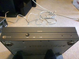 Sonance amplifier