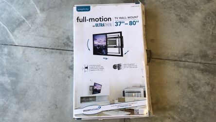 New tv wall mount