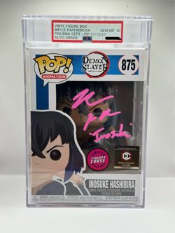 Inosuke Demon Slayer Funko Pop 875