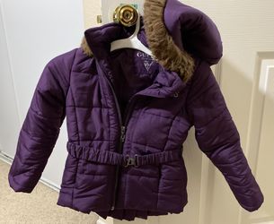 Guess Puffer Jacket
