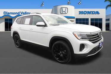 2026 Volkswagen Atlas