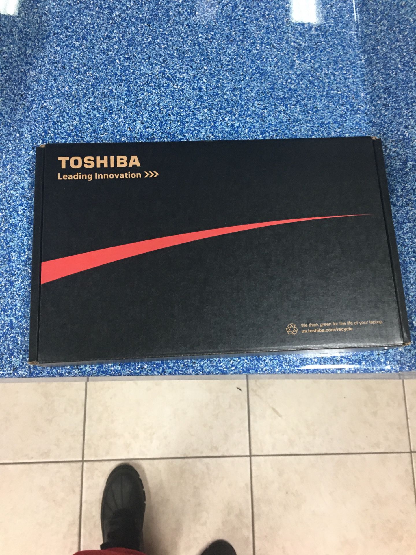 Brand New Toshiba Encore Laptop
