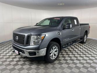 2019 Nissan TITAN XD
