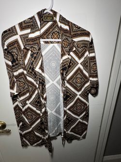 Men’s Large Button-Up Shirts – $5 Each or Best Offer