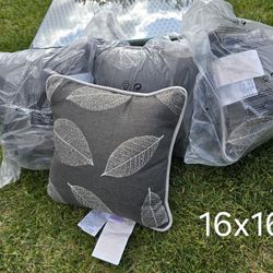 Sunbrella Outdoor Decorative Pillows 