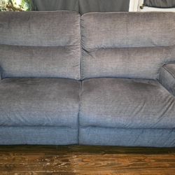 Grey Recliner Couches 