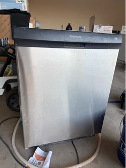Whirlpool dishwasher