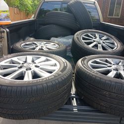 Tires &Rims