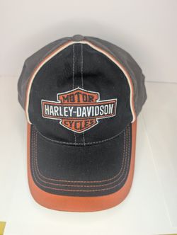 Harley Davidson Hat