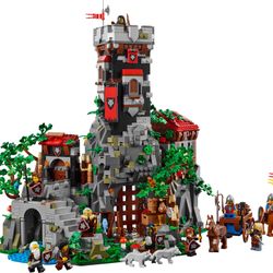 Lego BRICKLINK Designer Program Outlaw Den - Set 910057