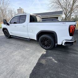 2022 GMC Sierra