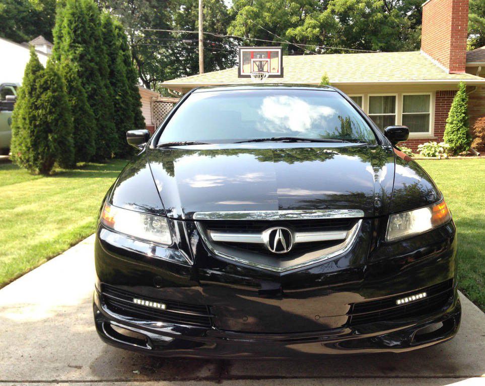 best Of Best Acura Tl BLACK 2007 FOR SALE