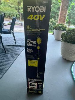 Trimmer ryobi