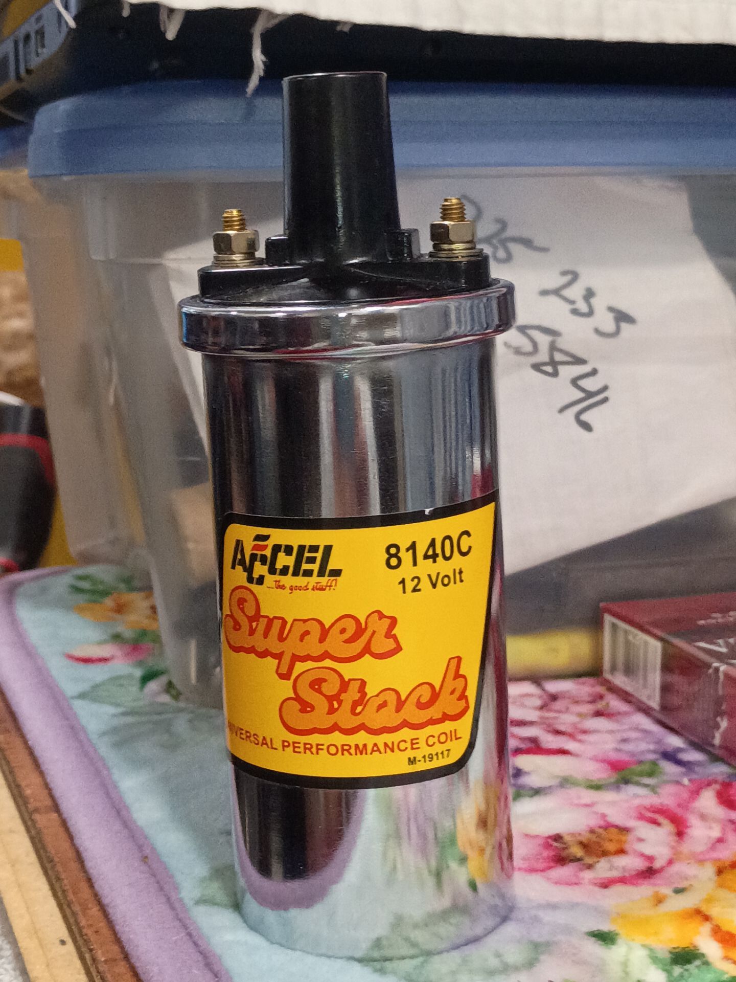 ACCEL 8140C Super Stock Ignition Coil
