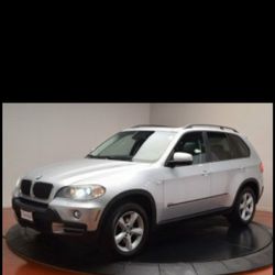2007 BMW X5
